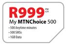 iPhone 6 Plus 64GB-On My MTNChoice 500