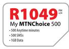 iPhone 6 Plus 128GB-On My MTNChoice 500