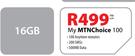 iPhone 6 16GB-On My MTNChoice 100