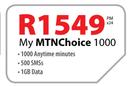 iPhone 6 Plus 128GB-On My MTNChoice 1000