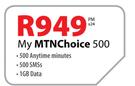 iPhone 6 Plus 16GB-On My MTNChoice 500