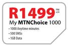 iPhone 6 Plus 64GB-On My MTNChoice 1000