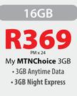 Apple iPad Mini With Retina WiFi And 3G 16GB-On My MTNChoice 3GB