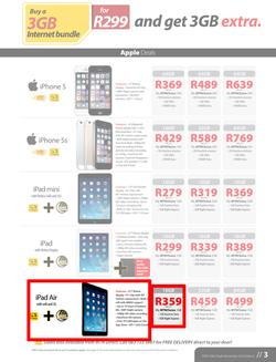 MTN : Y'ello Deals (1 Nov - 30 Nov 2014), page 3