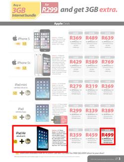 MTN : Y'ello Deals (1 Nov - 30 Nov 2014), page 3