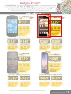 MTN : Y'ello Deals (1 Nov - 30 Nov 2014), page 5