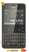 Nokia Asha 210-On My MTNChoice 25
