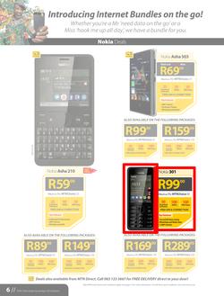 MTN : Y'ello Deals (1 Nov - 30 Nov 2014), page 6