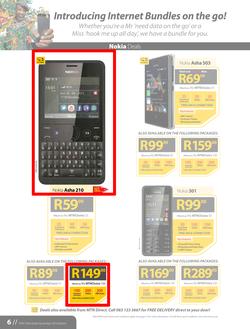 MTN : Y'ello Deals (1 Nov - 30 Nov 2014), page 6