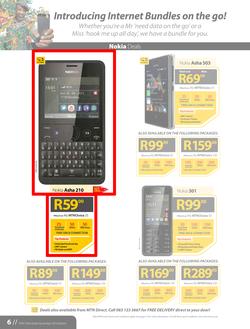 MTN : Y'ello Deals (1 Nov - 30 Nov 2014), page 6