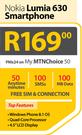 Nokia Lumia 630 Smartphone-On My MTNChoice 50