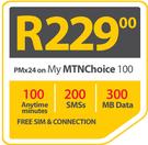 Nokia Lumia 630 Smartphone-On My MTNChoice 100