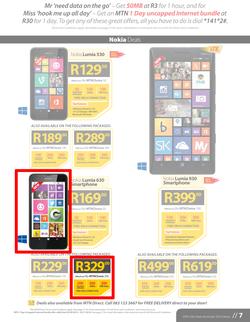 MTN : Y'ello Deals (1 Nov - 30 Nov 2014), page 7