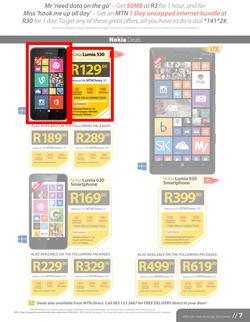 MTN : Y'ello Deals (1 Nov - 30 Nov 2014), page 7