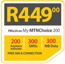 BlackBerry Z30 Smartphone-On My MTNChoice 200