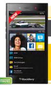 BlackBerry Z3 Smartphone-On My MTNChoice 100