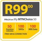 Samsung Galaxy Pocket Neo Smartphone-On My MTNChoice 50