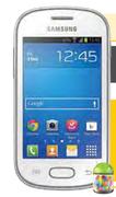 Samsung Galaxy Fame Lite-On My MTNChoice 50