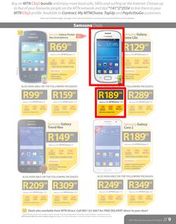 MTN : Y'ello Deals (1 Nov - 30 Nov 2014), page 9