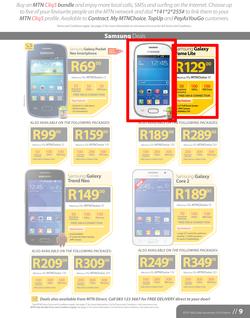 MTN : Y'ello Deals (1 Nov - 30 Nov 2014), page 9