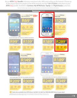 MTN : Y'ello Deals (1 Nov - 30 Nov 2014), page 9
