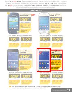 MTN : Y'ello Deals (1 Nov - 30 Nov 2014), page 9