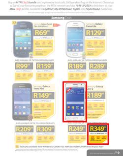 MTN : Y'ello Deals (1 Nov - 30 Nov 2014), page 9