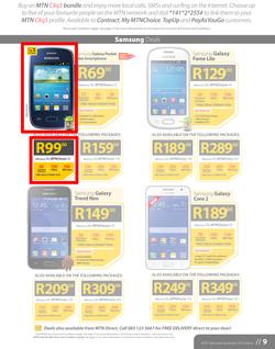 MTN : Y'ello Deals (1 Nov - 30 Nov 2014), page 9