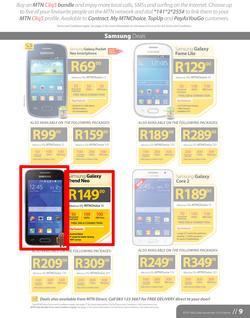 MTN : Y'ello Deals (1 Nov - 30 Nov 2014), page 9