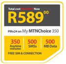 Samsung Galaxy S5 Mini Smartphone-On My MTNChoice 350