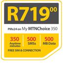 Samsung Galaxy S5 Smartphone-On My MTNChoice 350