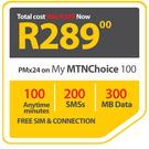 Samsung Galaxy S4 Mini Smartphone-On My MTNChoice 100