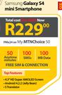 Samsung Galaxy S4 Mini Smartphone-On My MTNChoice 50