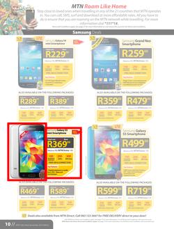 MTN : Y'ello Deals (1 Nov - 30 Nov 2014), page 10