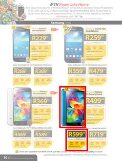 MTN : Y'ello Deals (1 Nov - 30 Nov 2014), page 10