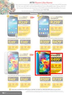 MTN : Y'ello Deals (1 Nov - 30 Nov 2014), page 10