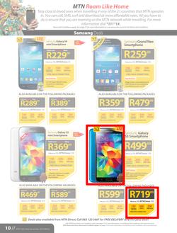 MTN : Y'ello Deals (1 Nov - 30 Nov 2014), page 10