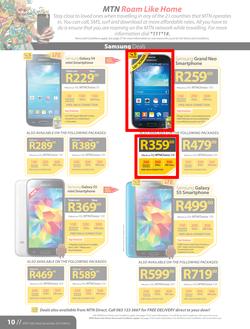 MTN : Y'ello Deals (1 Nov - 30 Nov 2014), page 10