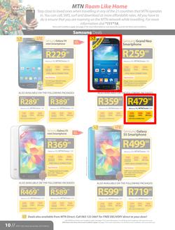 MTN : Y'ello Deals (1 Nov - 30 Nov 2014), page 10