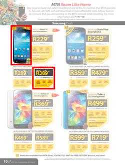 MTN : Y'ello Deals (1 Nov - 30 Nov 2014), page 10