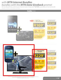 MTN : Y'ello Deals (1 Nov - 30 Nov 2014), page 17