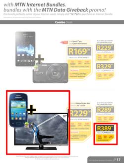 MTN : Y'ello Deals (1 Nov - 30 Nov 2014), page 17
