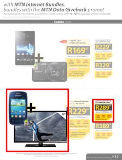 MTN : Y'ello Deals (1 Nov - 30 Nov 2014), page 17