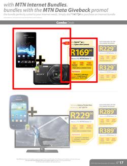 MTN : Y'ello Deals (1 Nov - 30 Nov 2014), page 17