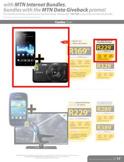 MTN : Y'ello Deals (1 Nov - 30 Nov 2014), page 17