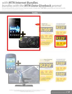 MTN : Y'ello Deals (1 Nov - 30 Nov 2014), page 17