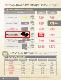 MTN : Y'ello Deals (1 Nov - 30 Nov 2014), page 18