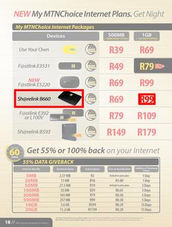 MTN : Y'ello Deals (1 Nov - 30 Nov 2014), page 18