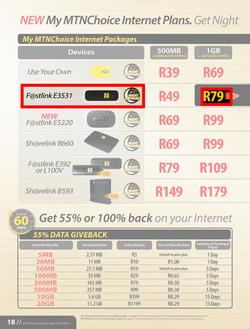 MTN : Y'ello Deals (1 Nov - 30 Nov 2014), page 18