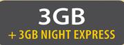 New Fastlink E5220-3GB Night Express